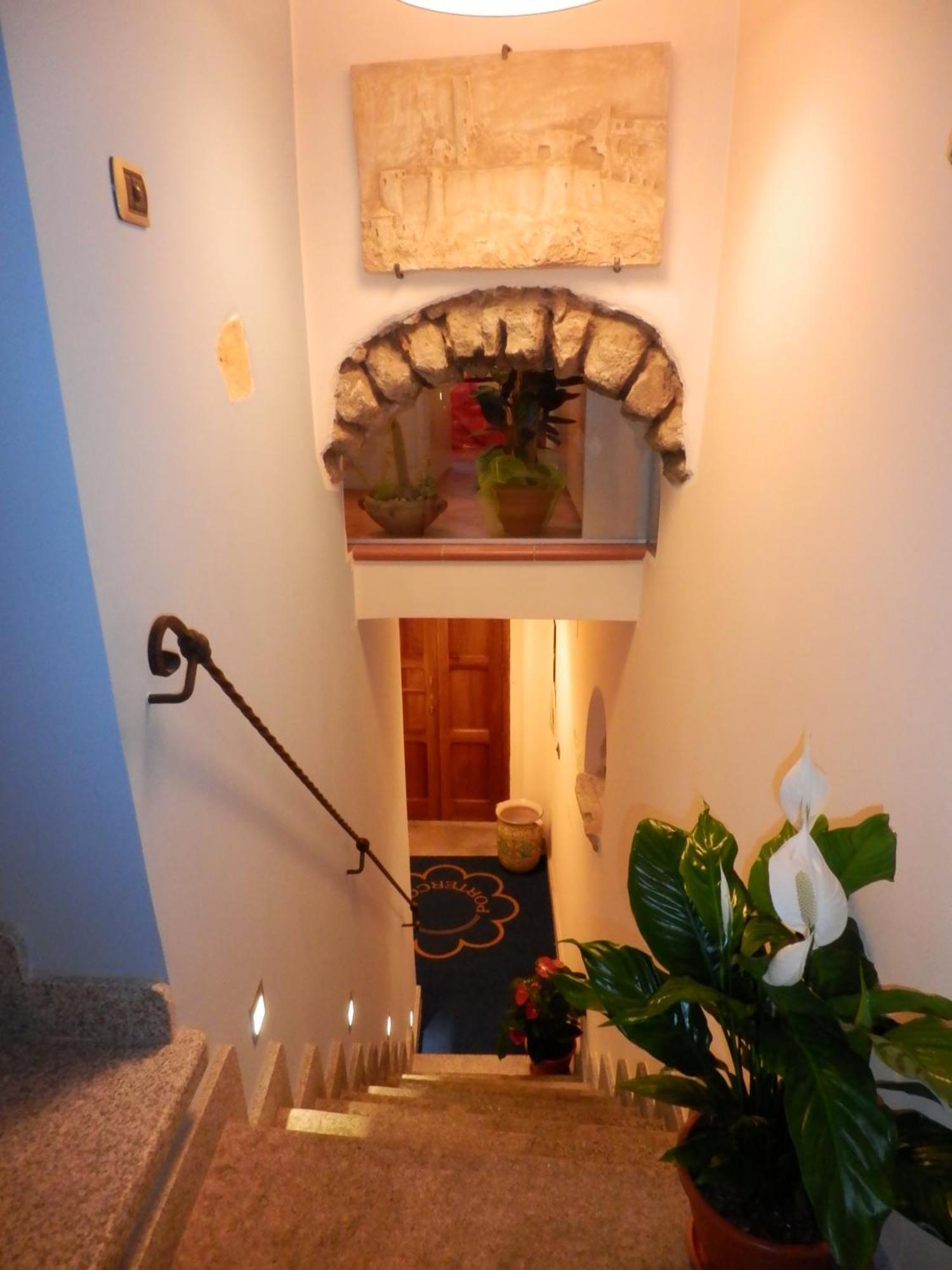 Portercole B&B Tropea Kültér fotó