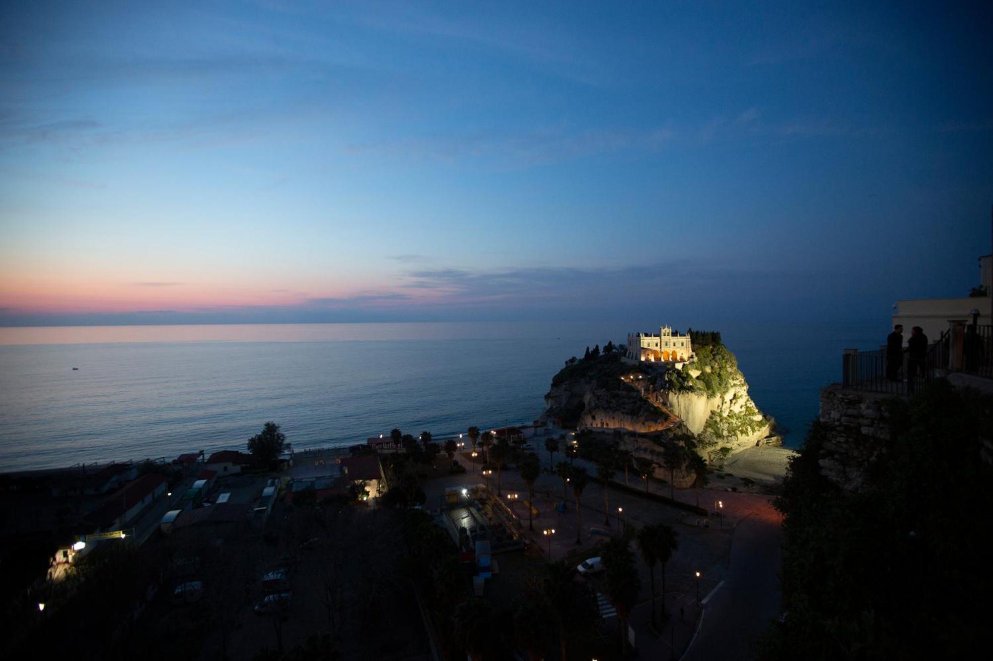 Portercole B&B Tropea Kültér fotó