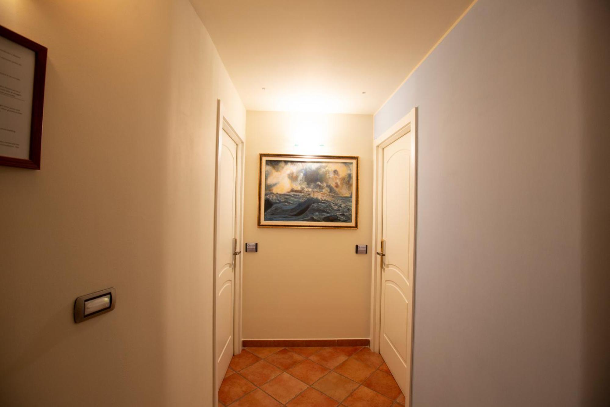 Portercole B&B Tropea Kültér fotó