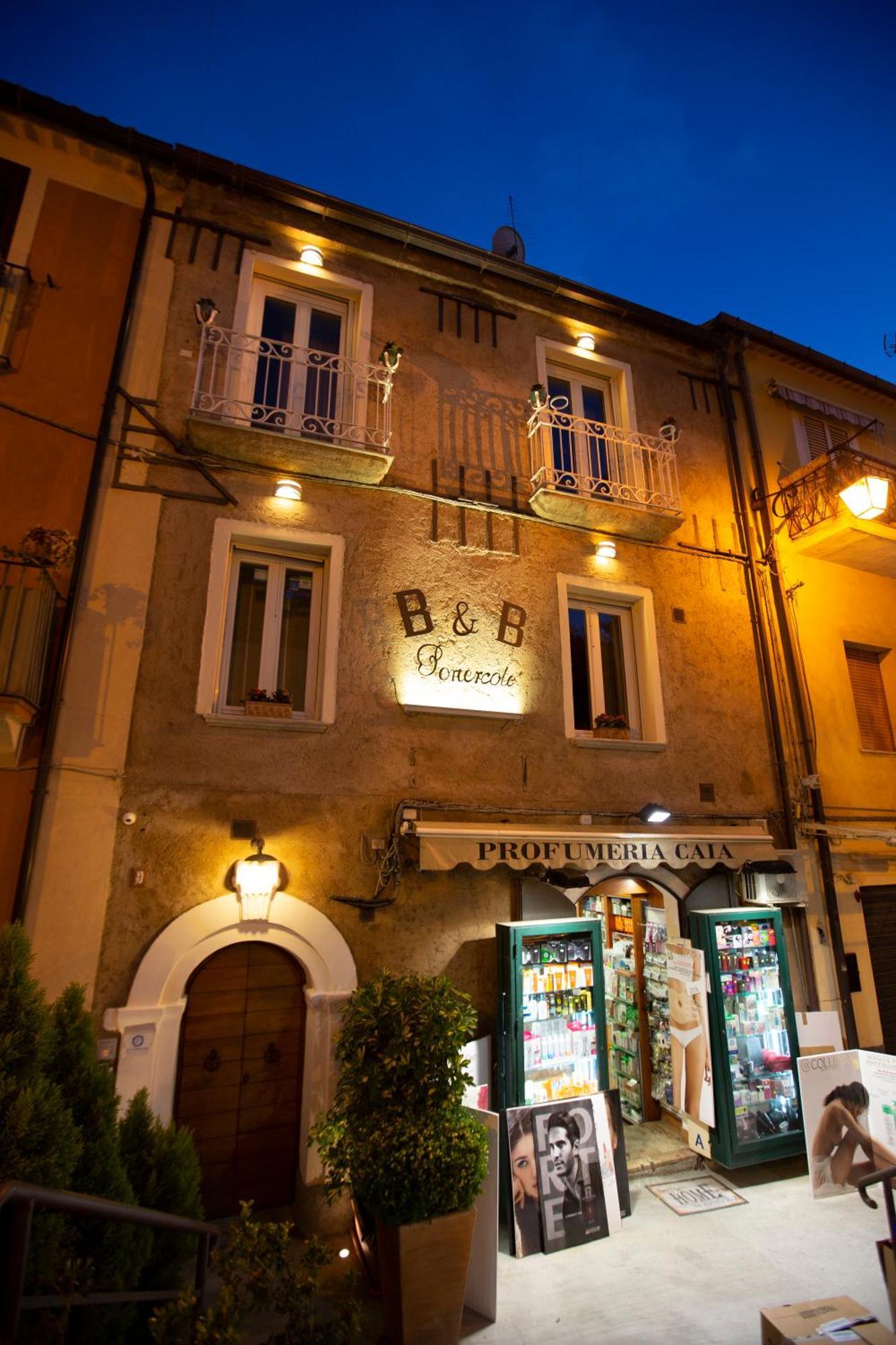 Portercole B&B Tropea Kültér fotó