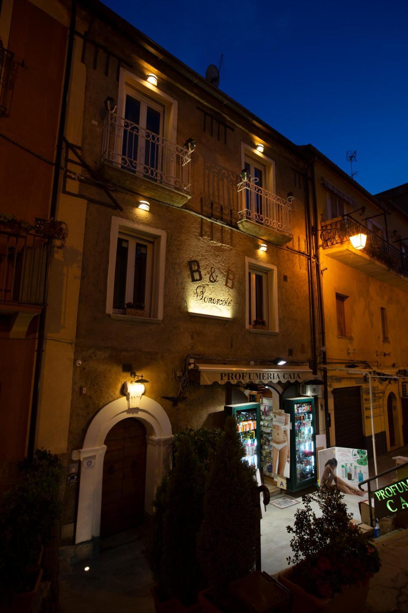 Portercole B&B Tropea Kültér fotó