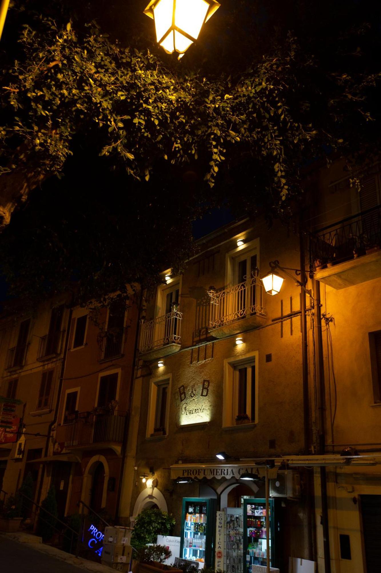 Portercole B&B Tropea Kültér fotó