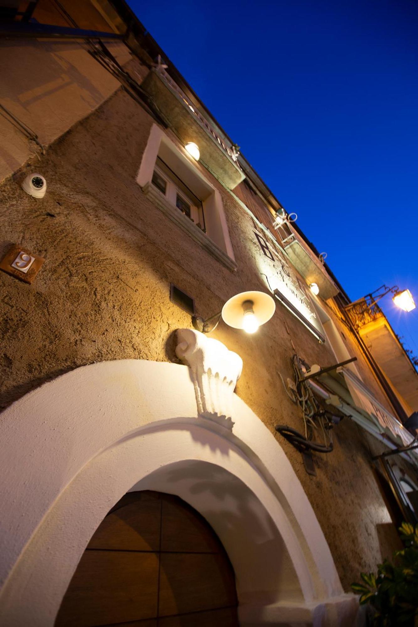 Portercole B&B Tropea Kültér fotó