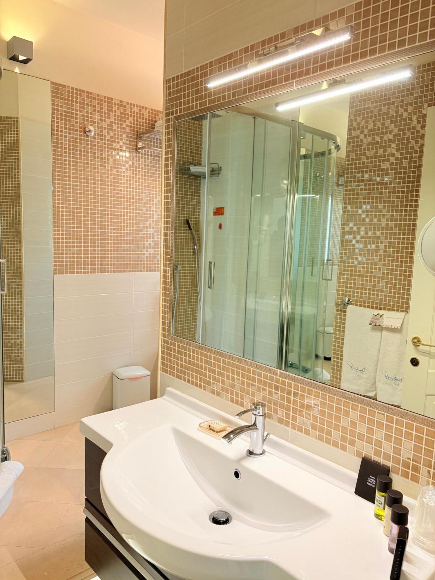 Portercole B&B Tropea Kültér fotó