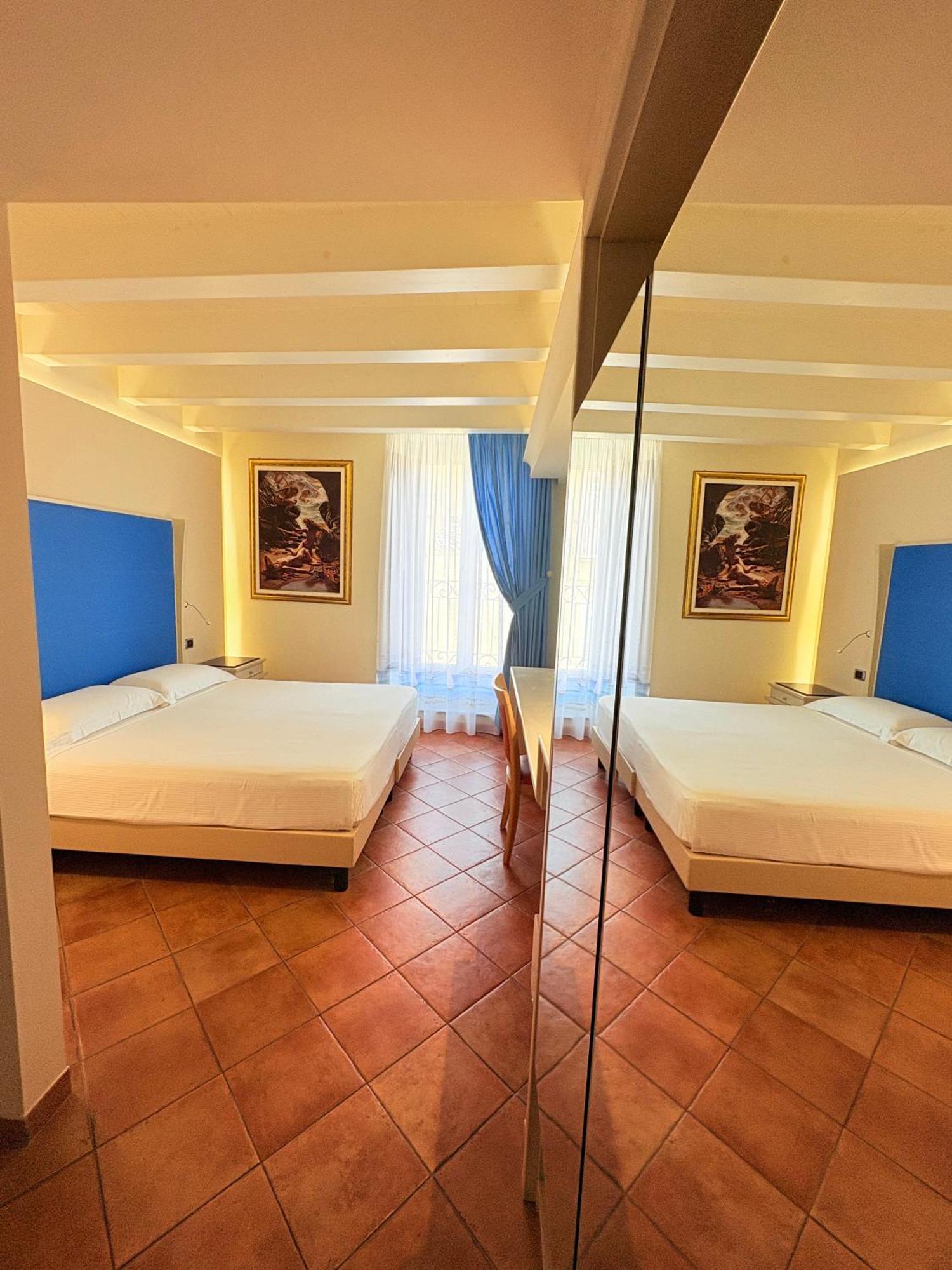 Portercole B&B Tropea Kültér fotó