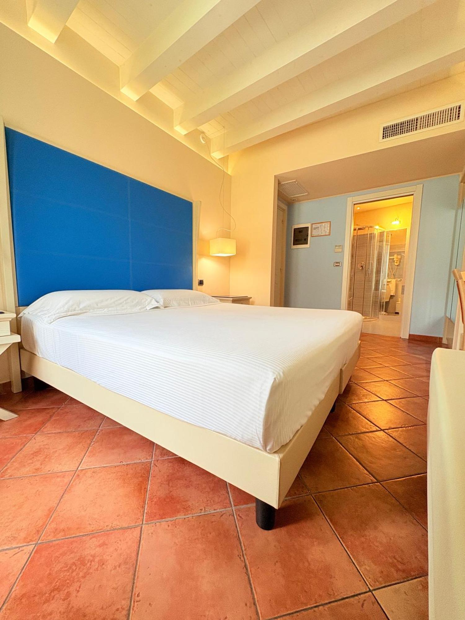 Portercole B&B Tropea Kültér fotó
