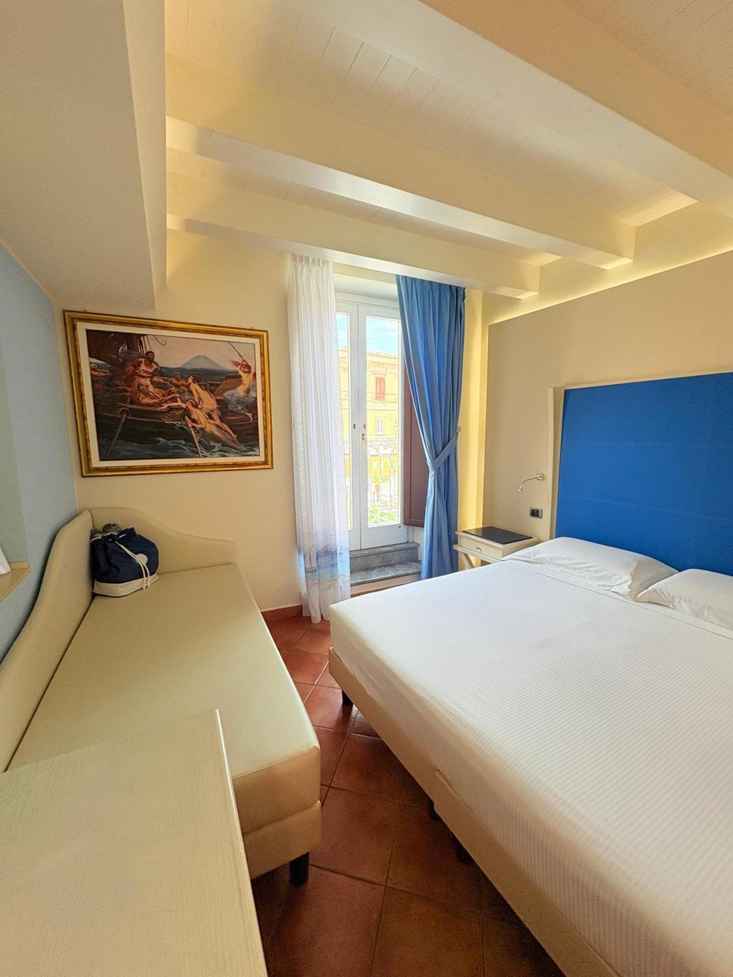 Portercole B&B Tropea Kültér fotó