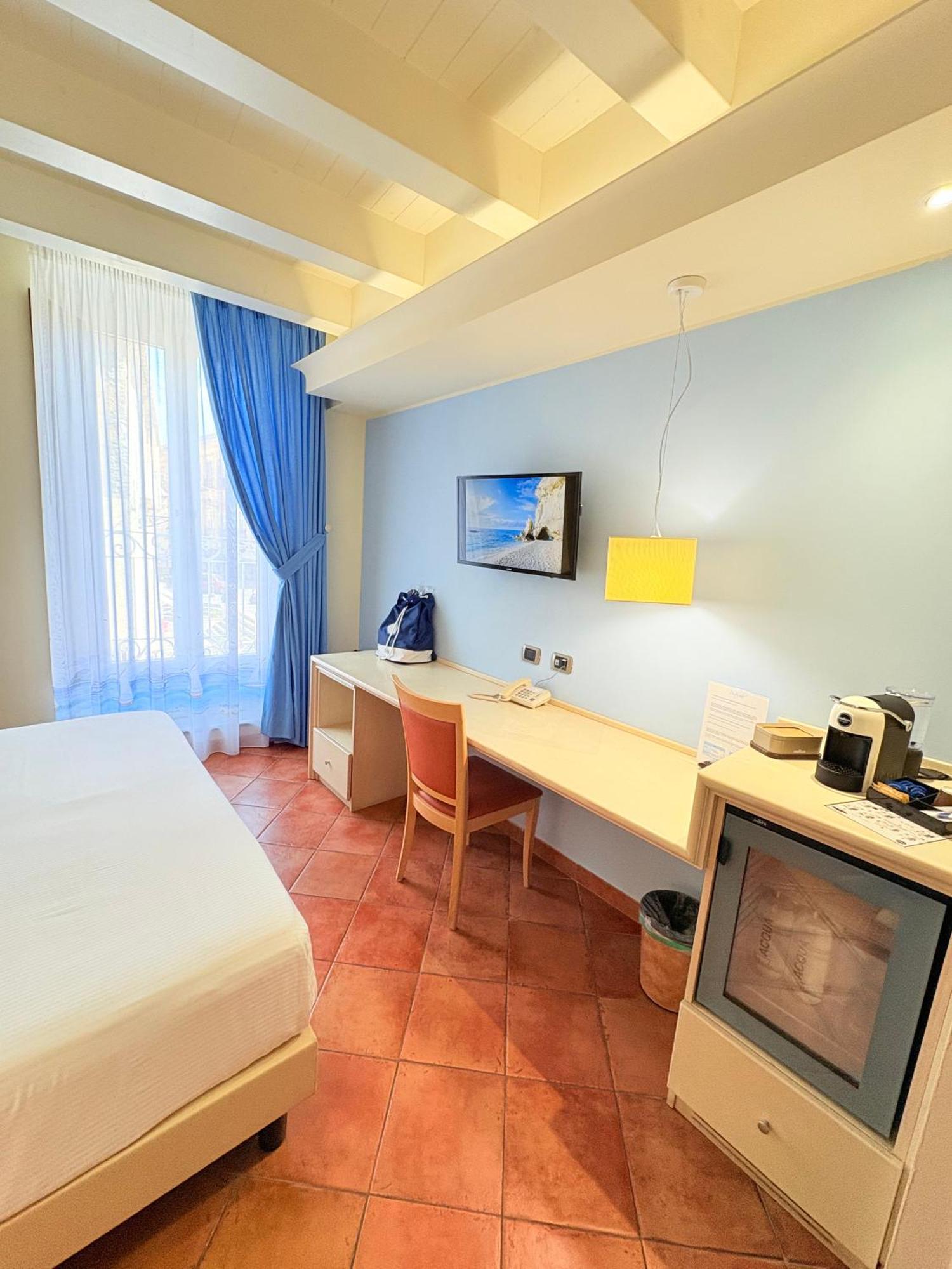Portercole B&B Tropea Kültér fotó