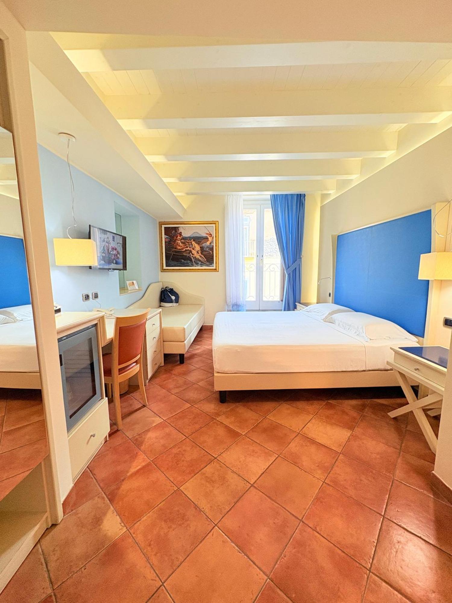 Portercole B&B Tropea Kültér fotó