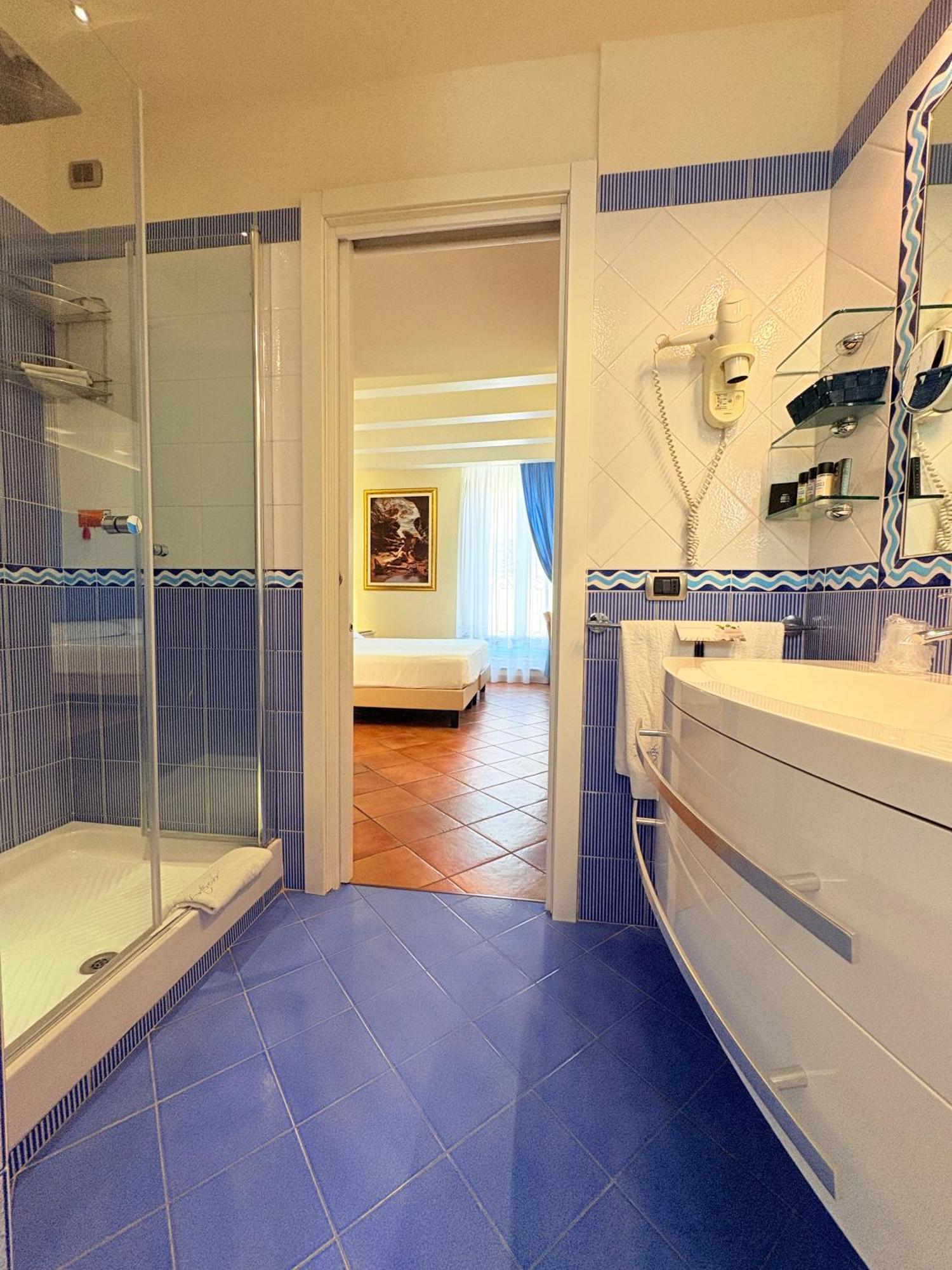 Portercole B&B Tropea Kültér fotó