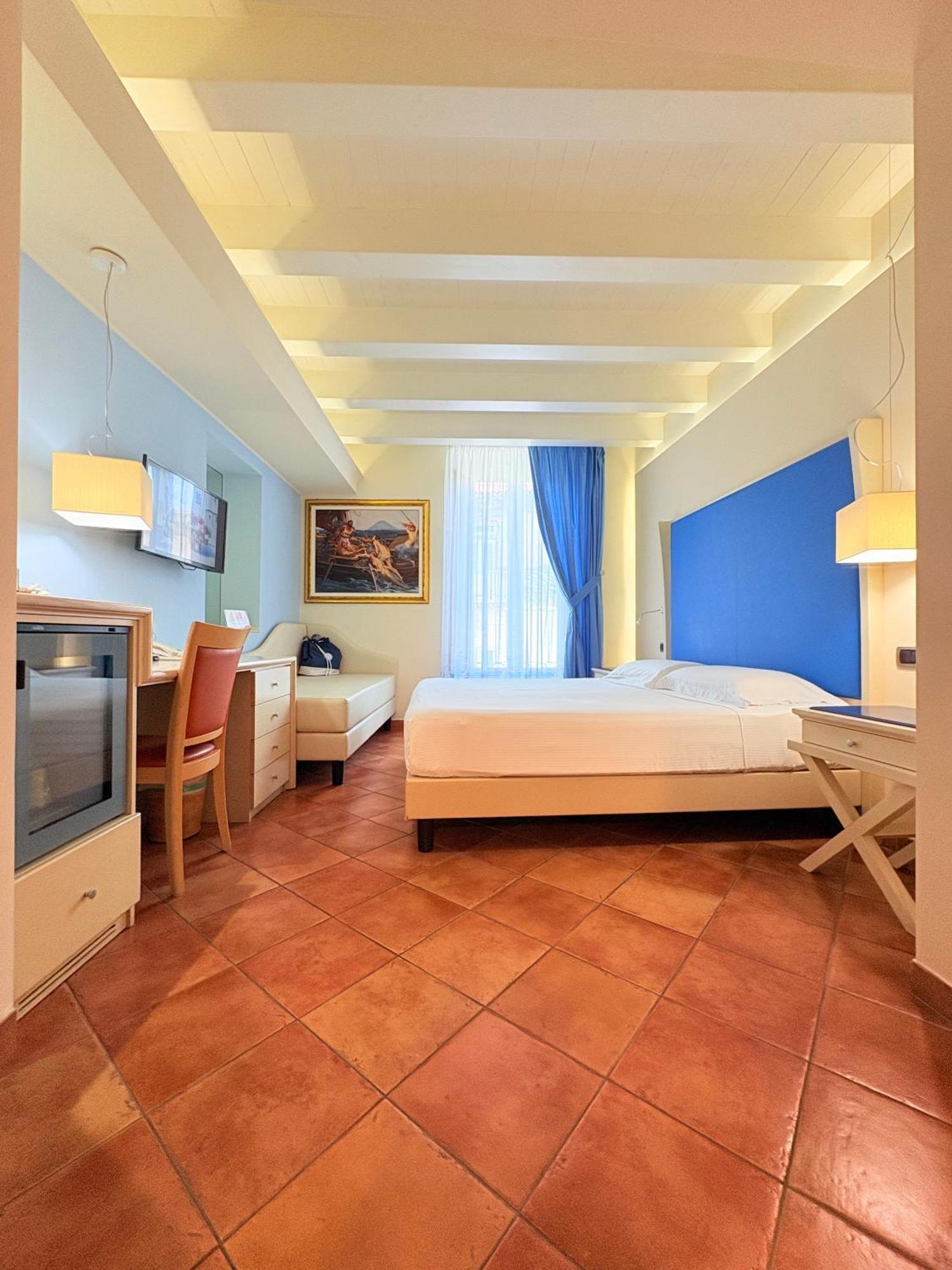 Portercole B&B Tropea Kültér fotó