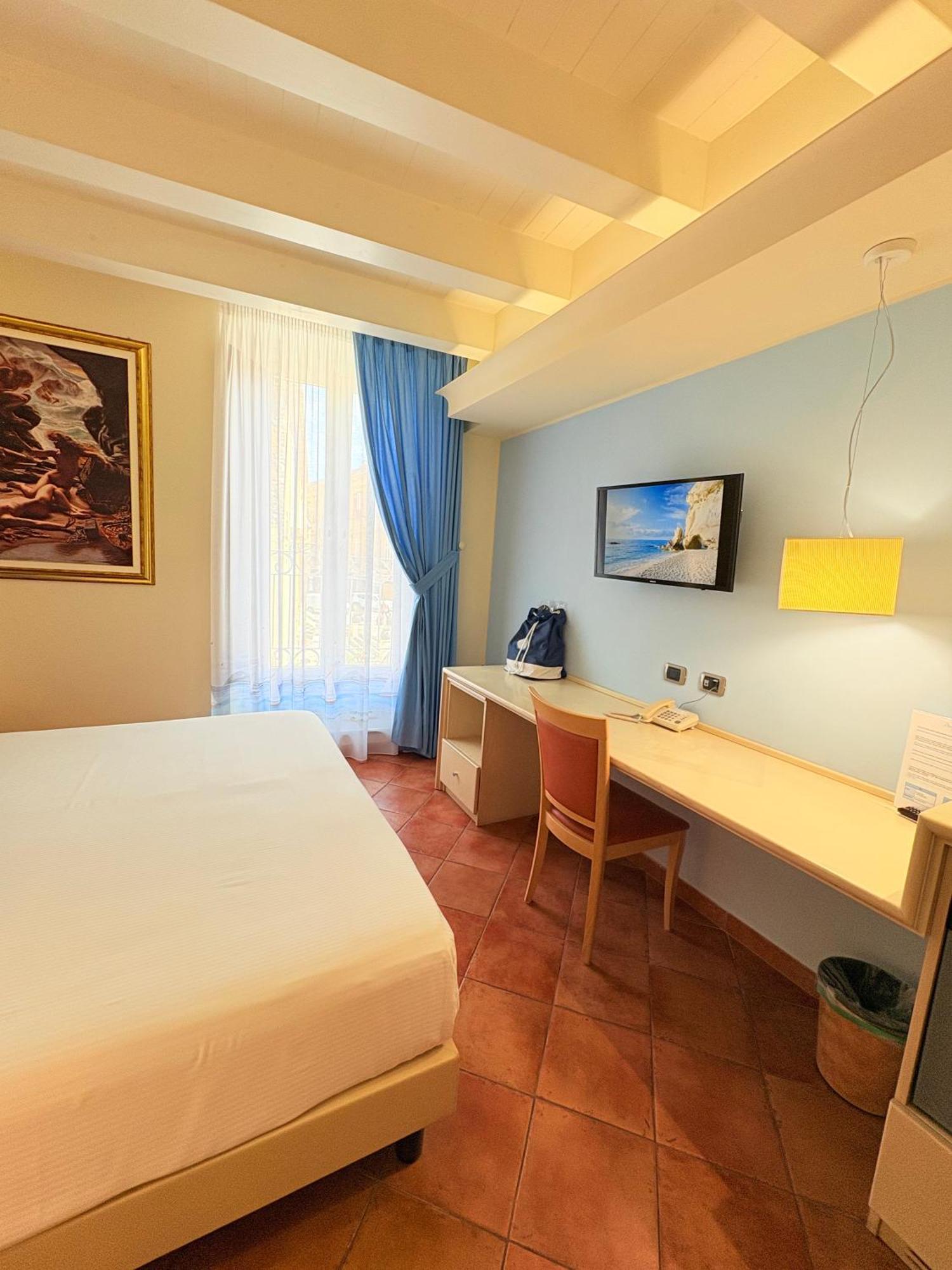 Portercole B&B Tropea Kültér fotó