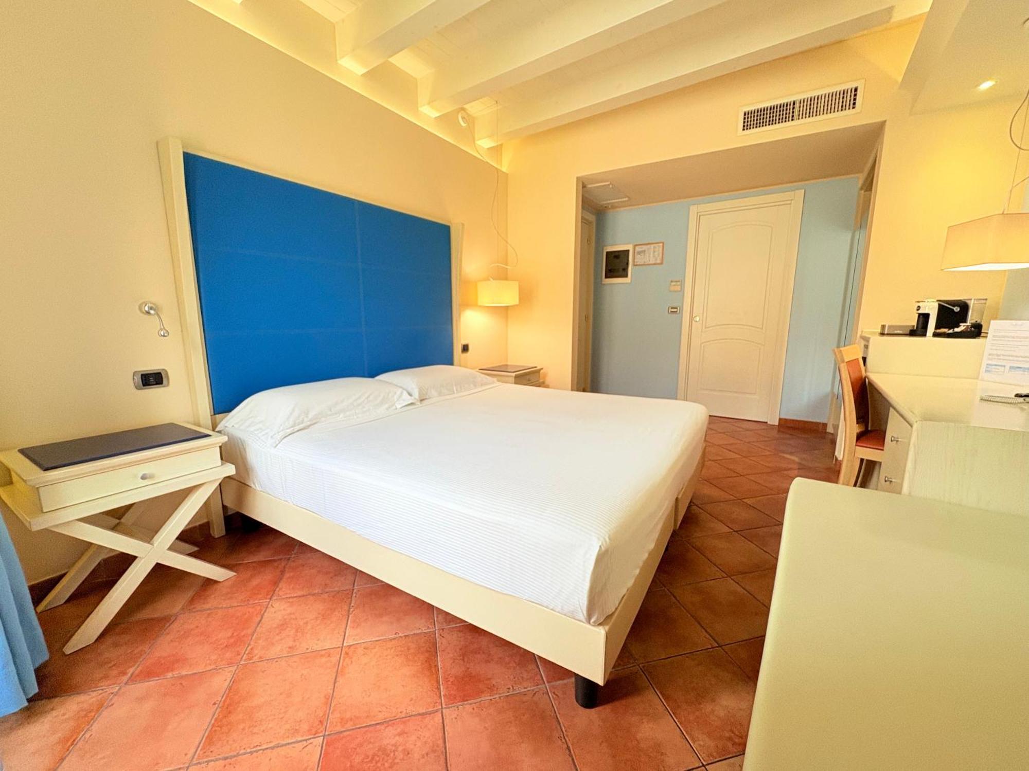Portercole B&B Tropea Kültér fotó