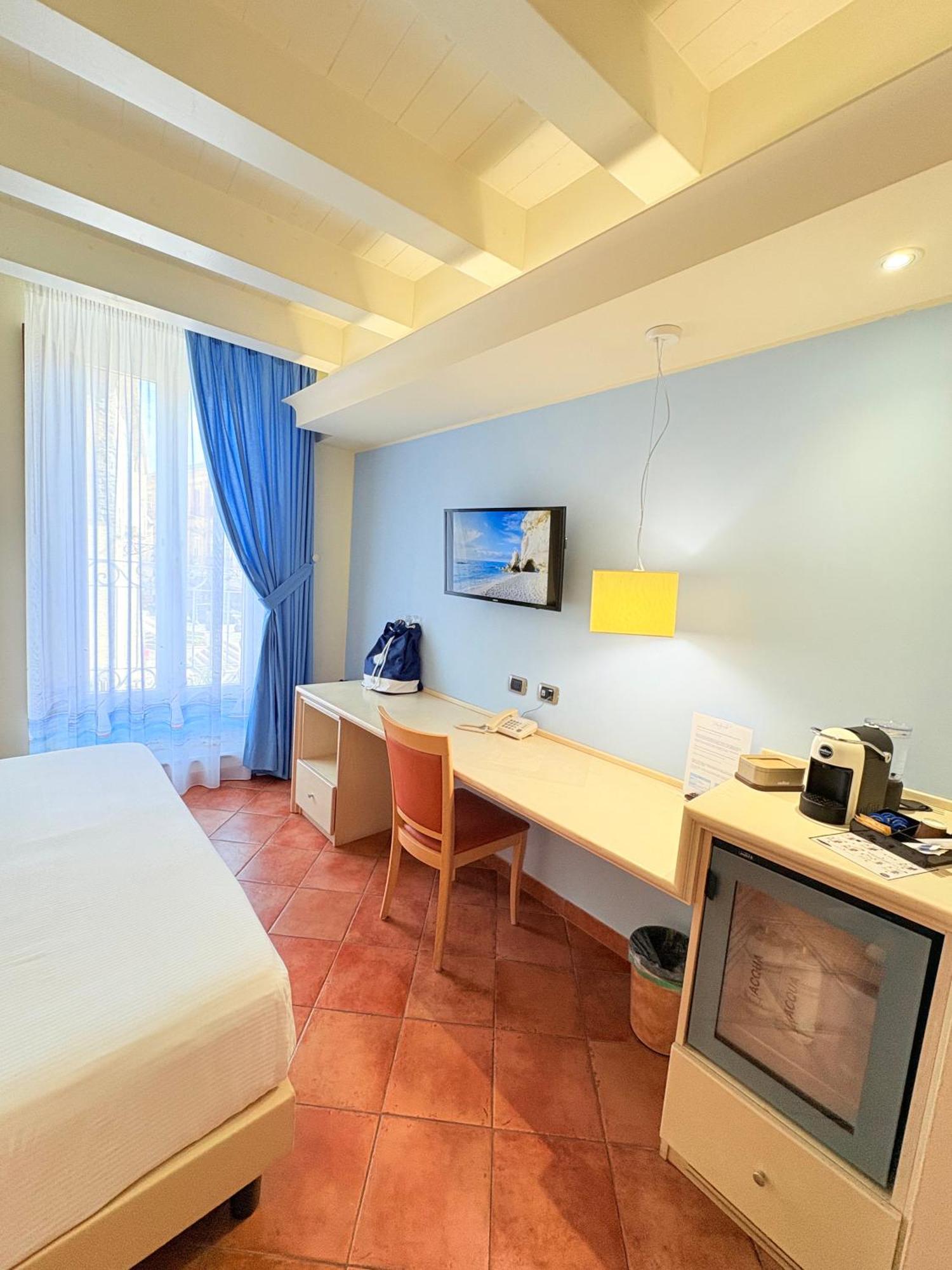 Portercole B&B Tropea Kültér fotó