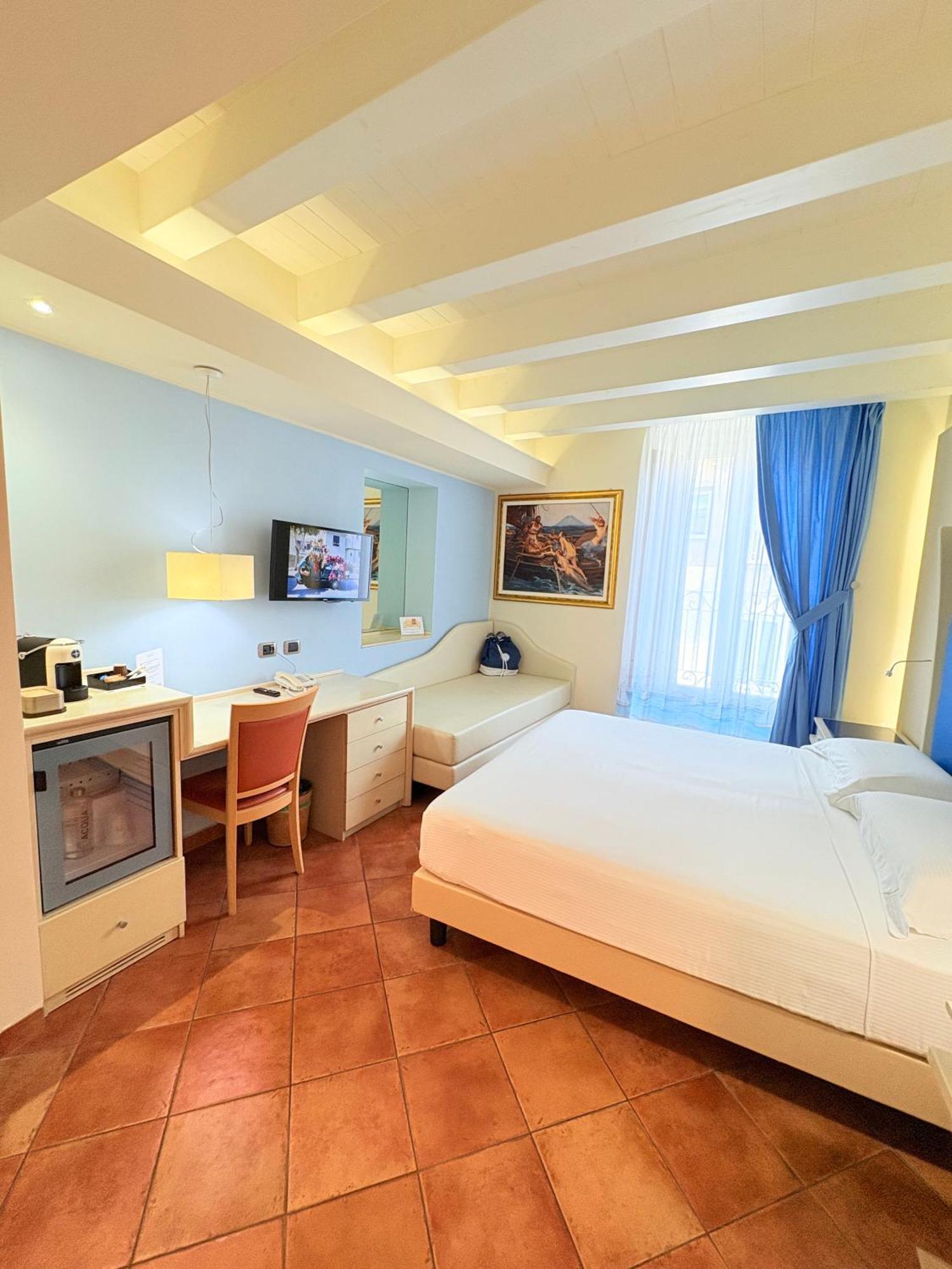 Portercole B&B Tropea Kültér fotó