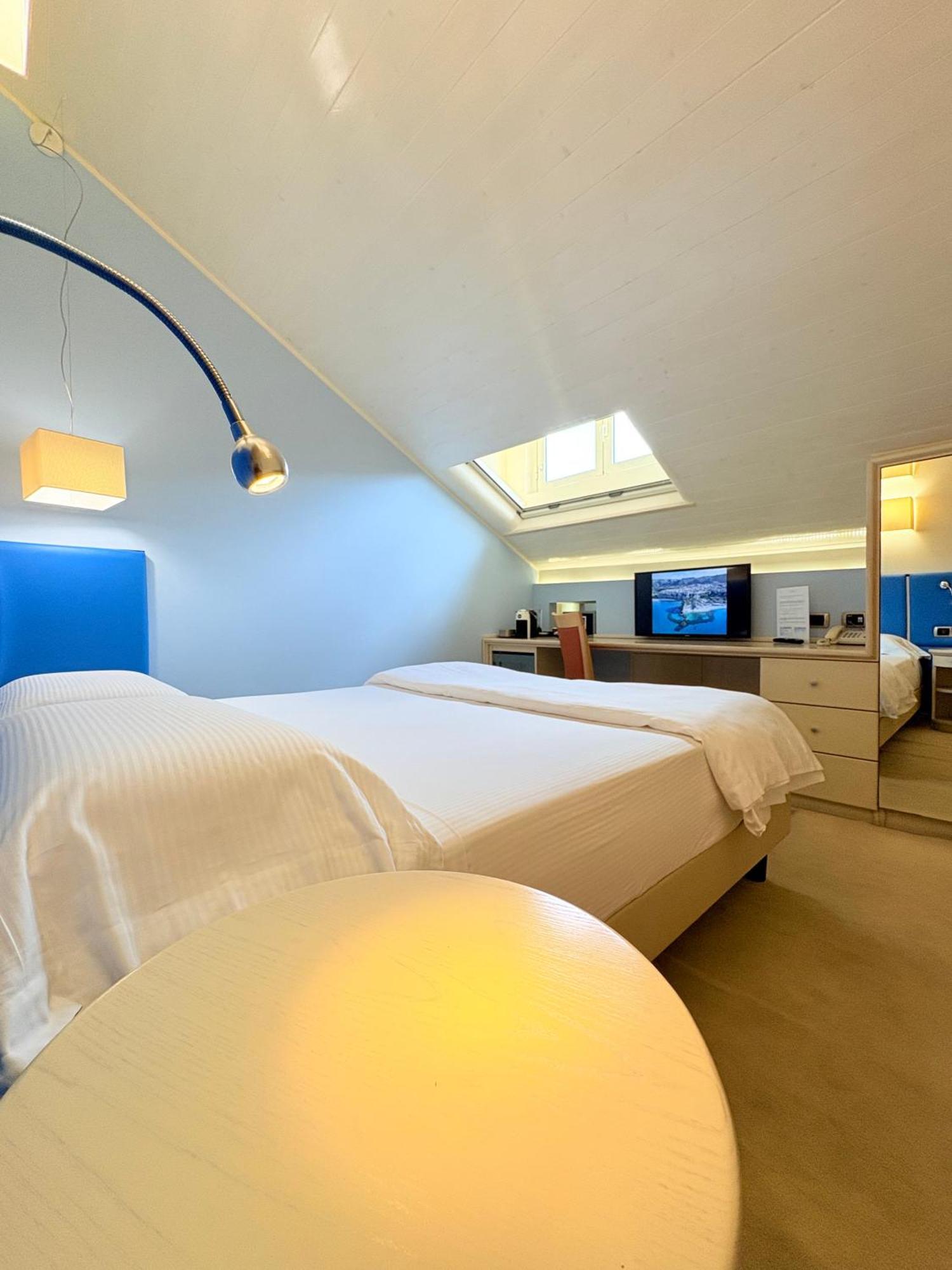 Portercole B&B Tropea Kültér fotó