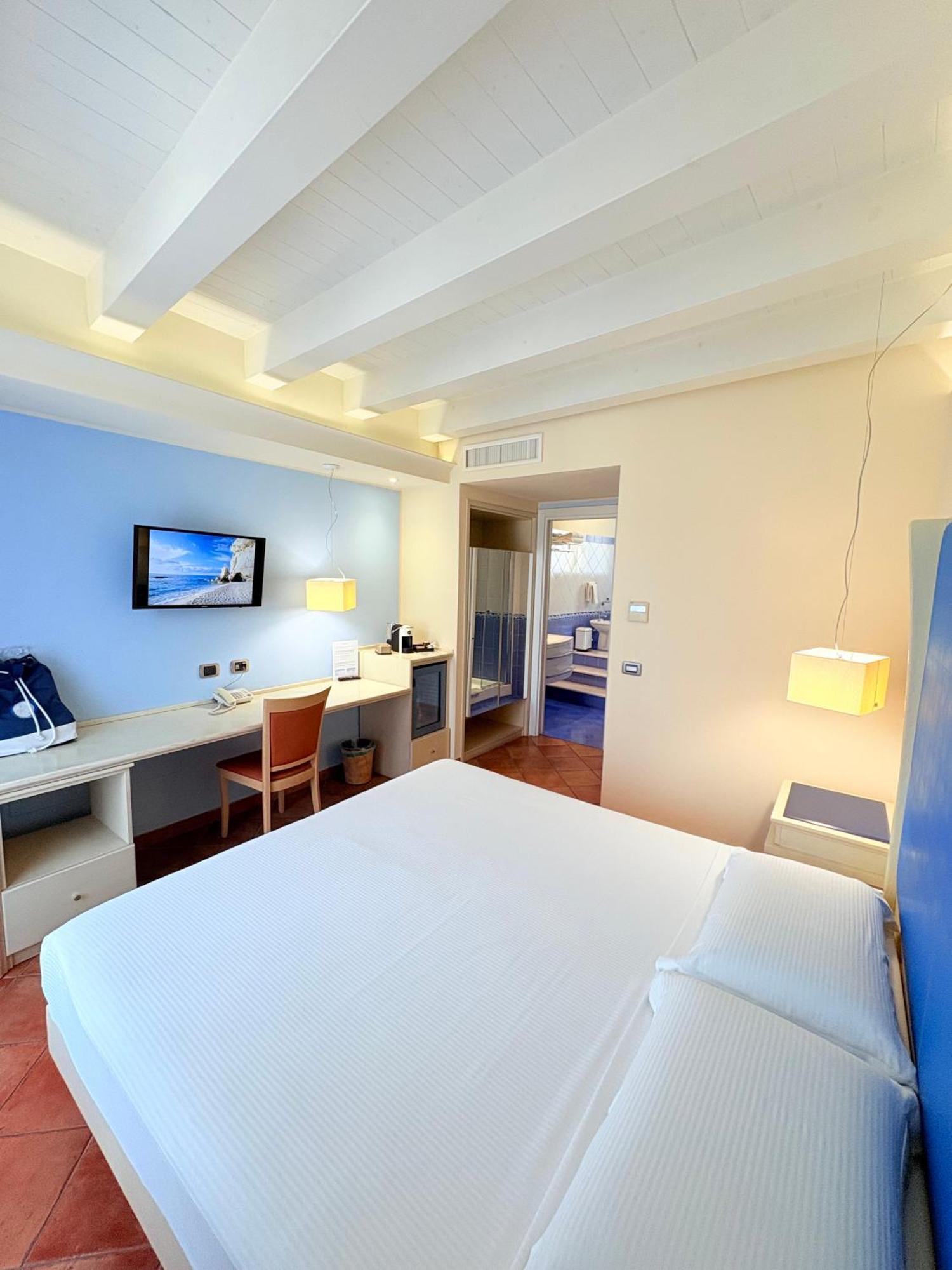 Portercole B&B Tropea Kültér fotó