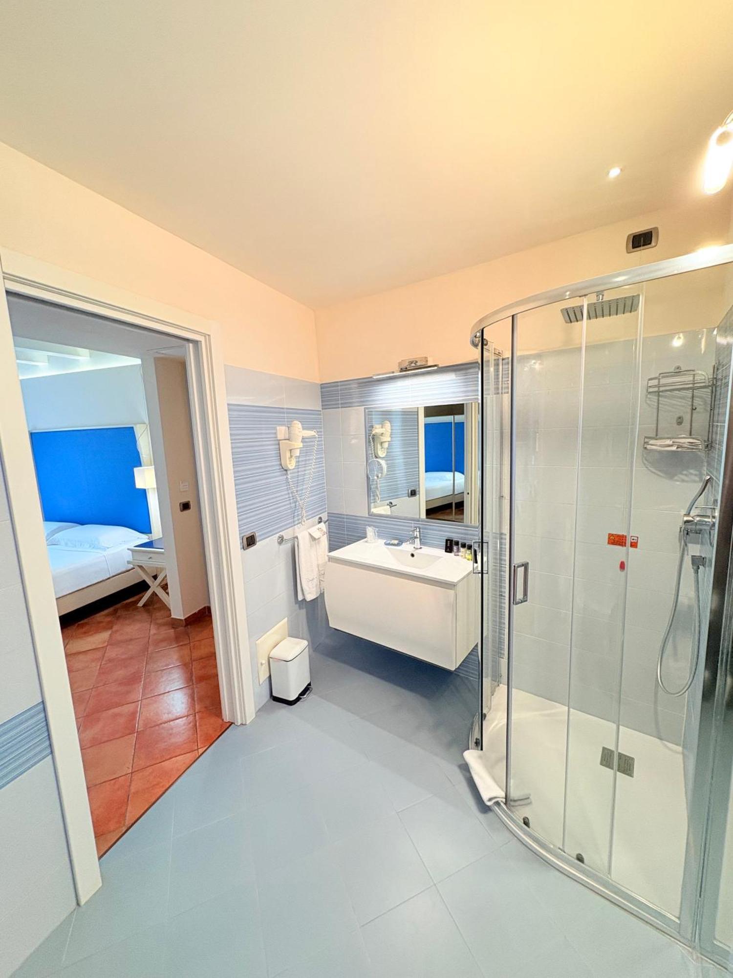 Portercole B&B Tropea Kültér fotó