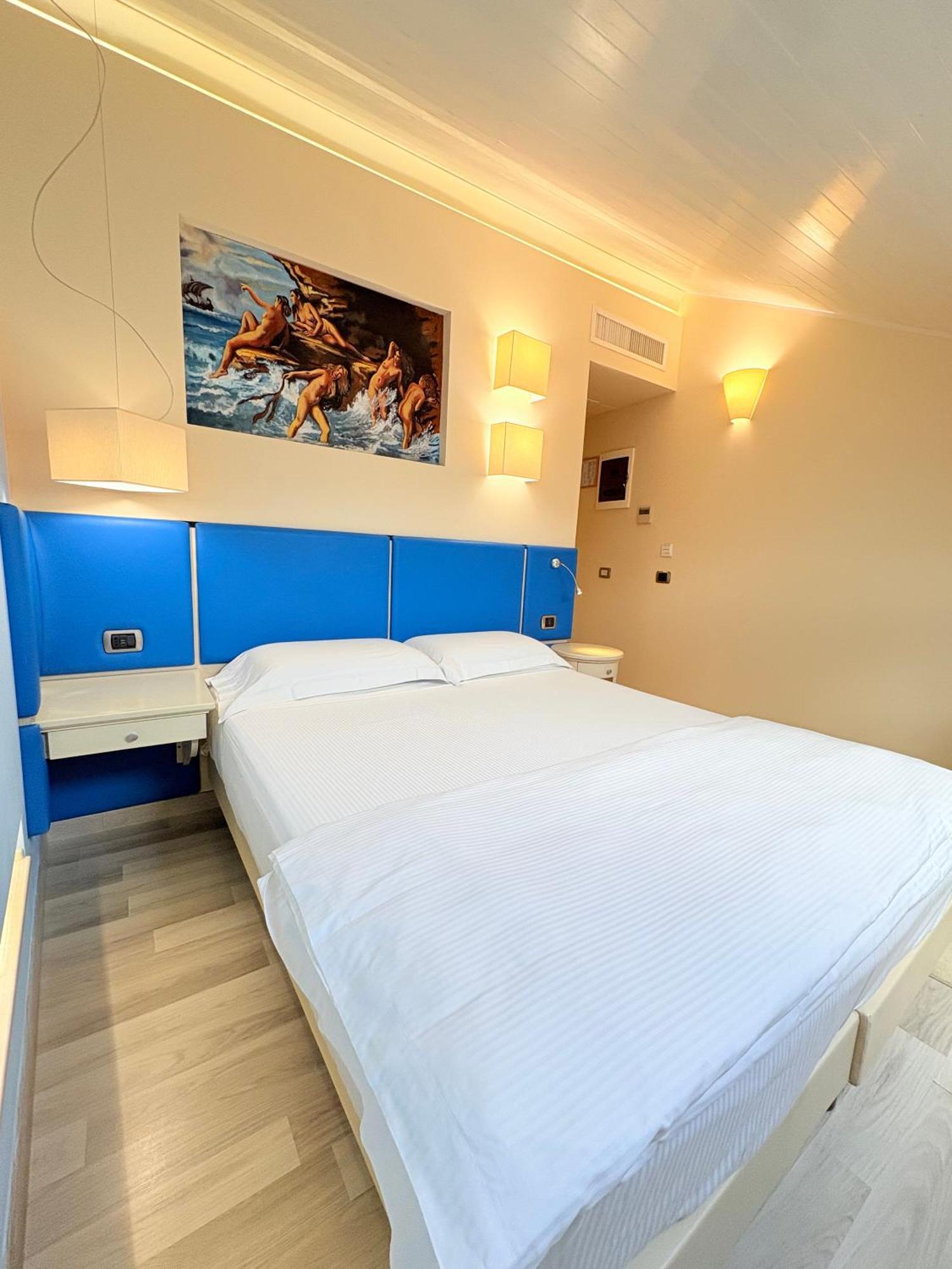 Portercole B&B Tropea Kültér fotó