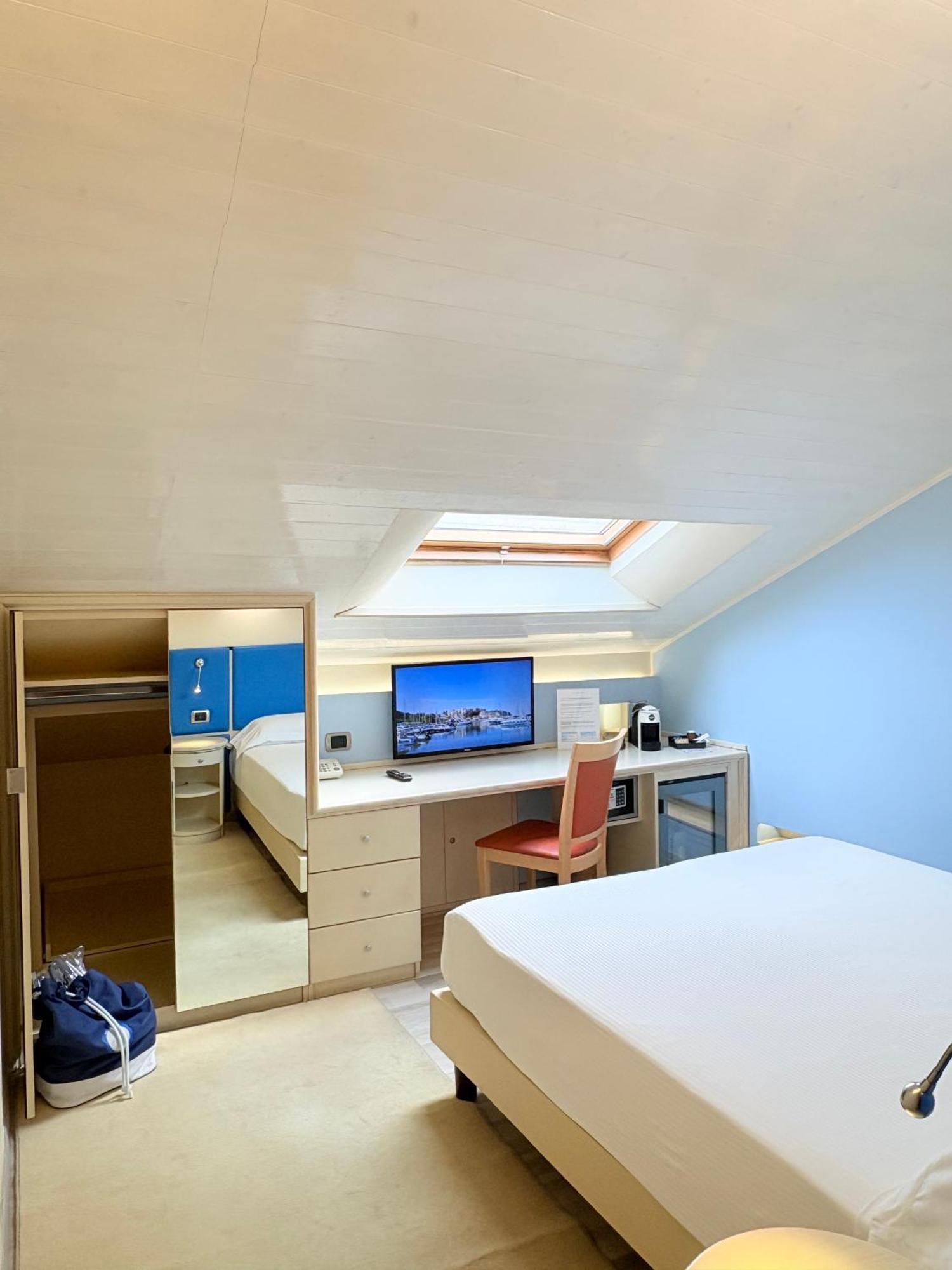 Portercole B&B Tropea Kültér fotó