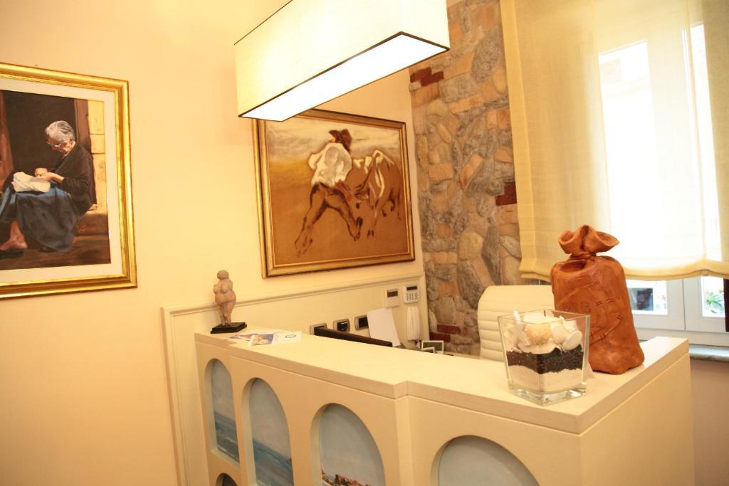 Portercole B&B Tropea Kültér fotó