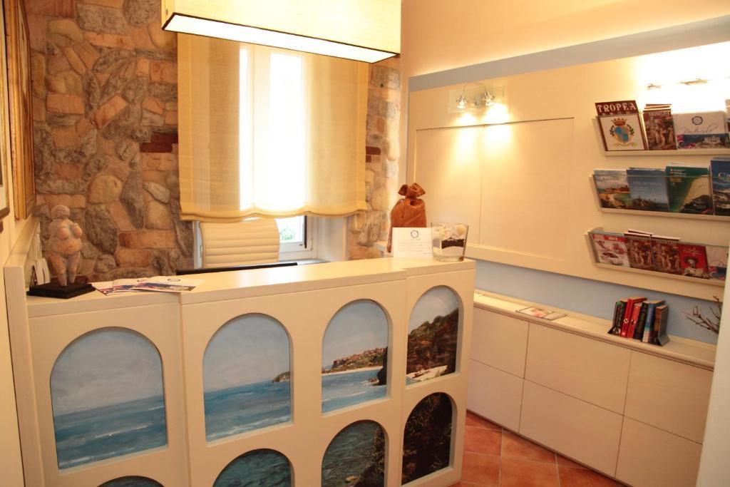 Portercole B&B Tropea Kültér fotó