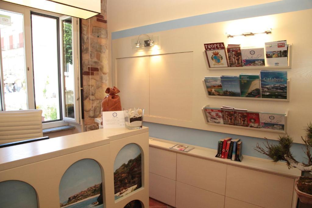 Portercole B&B Tropea Kültér fotó